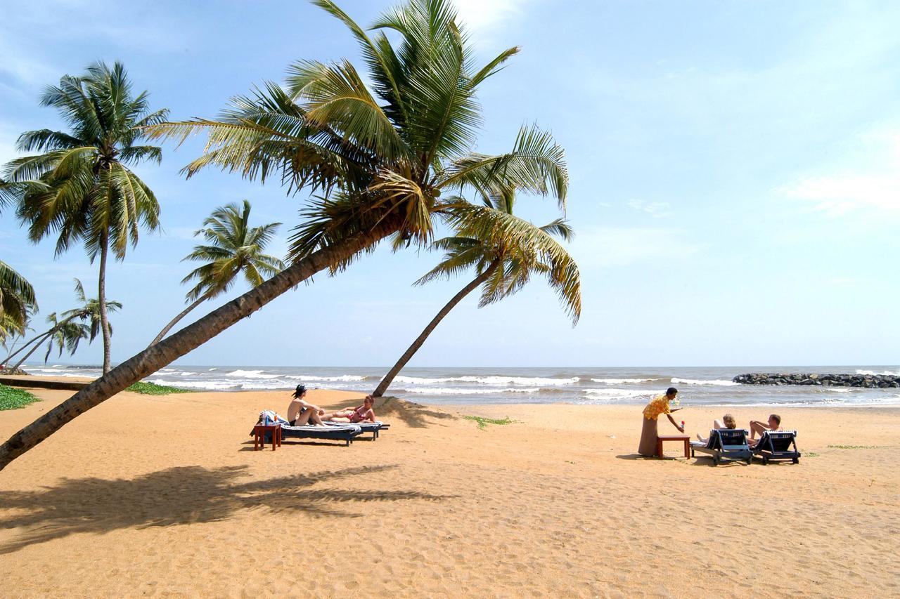 Rainbow Beach Hotel Negombo Exterior photo